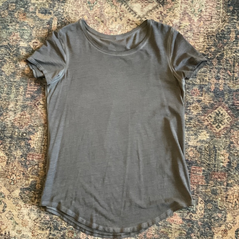 Lululemon Love Crewneck T-Shirt